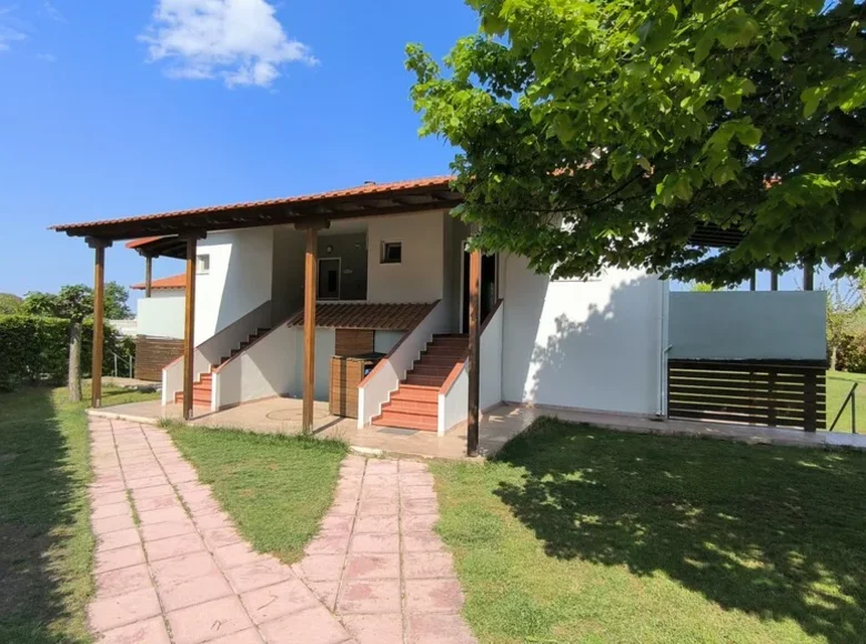 Townhouse 4 bedrooms 166 m² Leptokarya, Greece