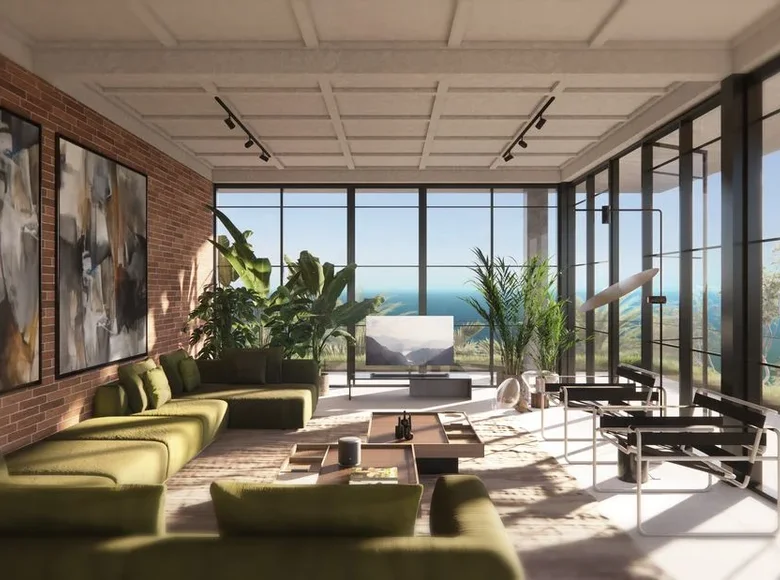 Townhouse 55 m² Bukit, Indonesia