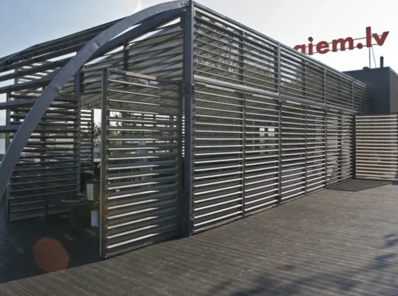 Pomieszczenie biurowe 1 676 m² Marupe, Łotwa