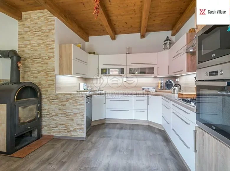 House 110 m² Vrbicany, Czech Republic