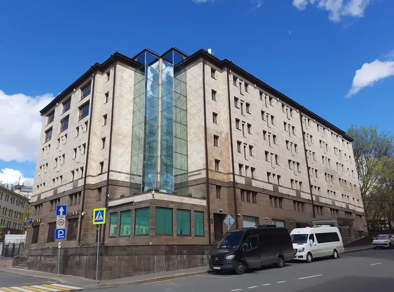 Офис 539 м² Москва, Россия