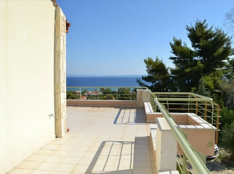 Szeregowiec 3 pokoi 67 m² Kassandra Municipality, Grecja