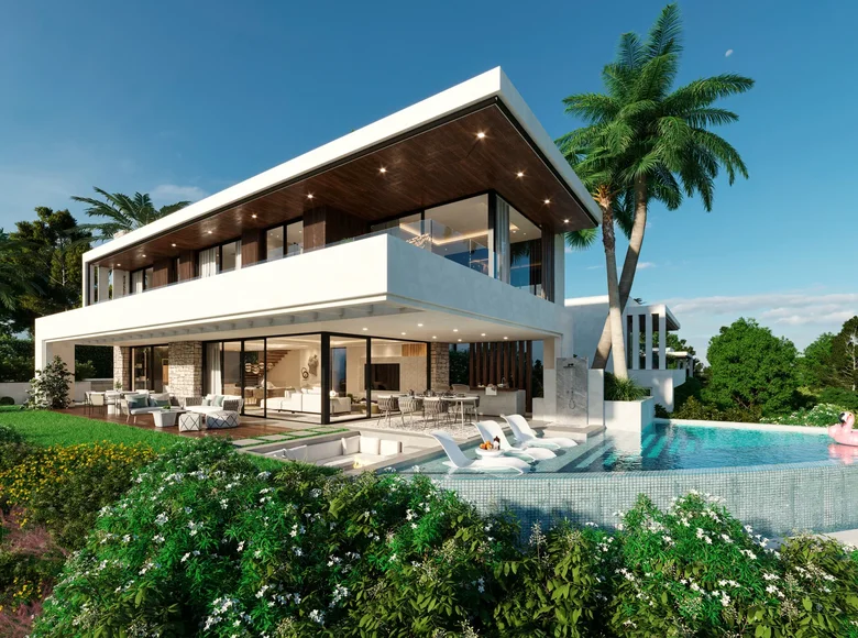 4 bedroom Villa 528 m² Benalmadena, Spain