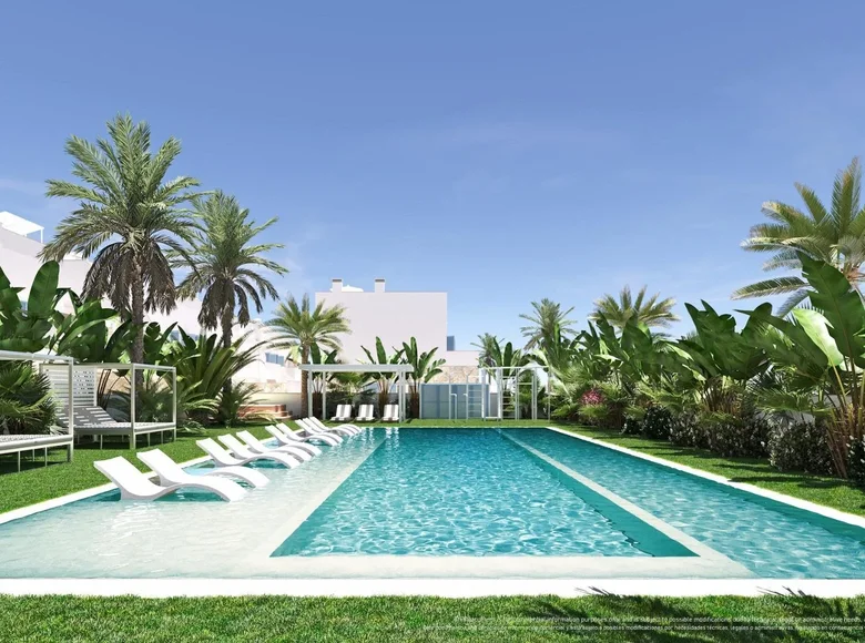 Bungalow 4 chambres  Pilar de la Horadada, Espagne