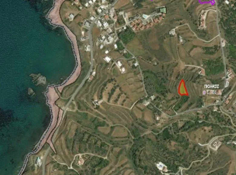 Wohnung  Pomos, Zypern