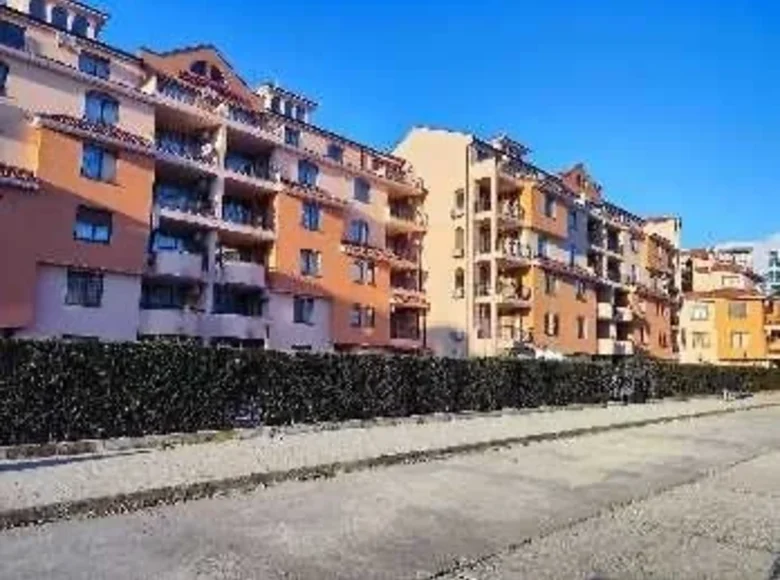 2 bedroom apartment 65 m² Nesebar, Bulgaria