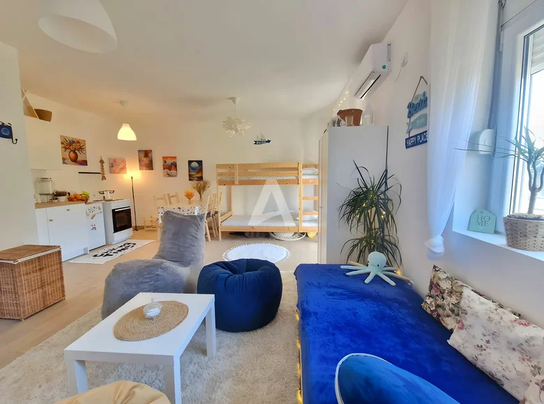 Apartment 45 m² in Becici, Montenegro