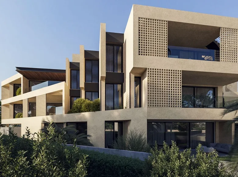 Mieszkanie 3 pokoi 175 m² Nikozja, Cypr