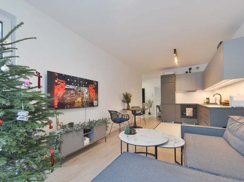 2 bedroom apartment 60 m² Warsaw, Poland