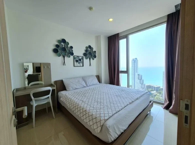 2 bedroom apartment 70 m² Na Kluea, Thailand