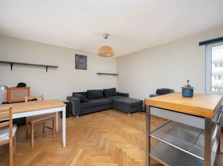 Appartement 2 chambres 48 m² en Cracovie, Pologne