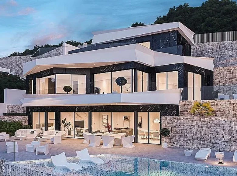 Villa de 5 pièces 560 m² Benissa, Espagne