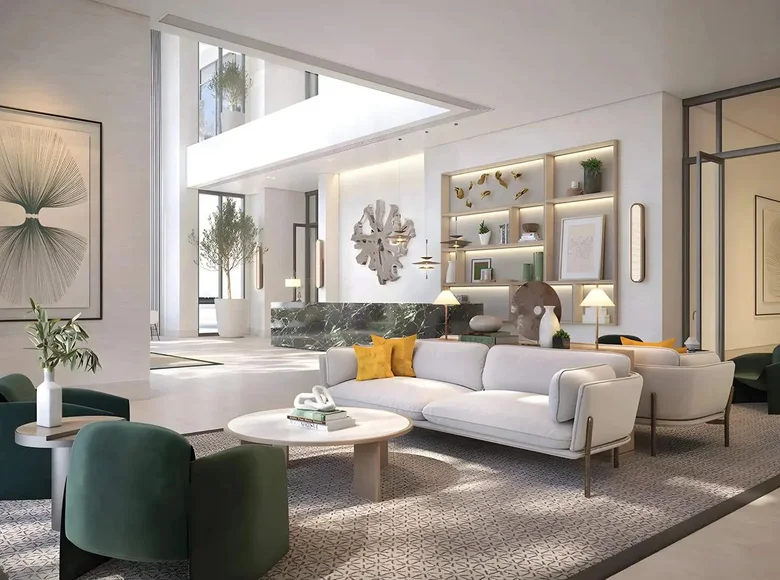 Mieszkanie 2 pokoi 65 m² Dubaj, Emiraty Arabskie