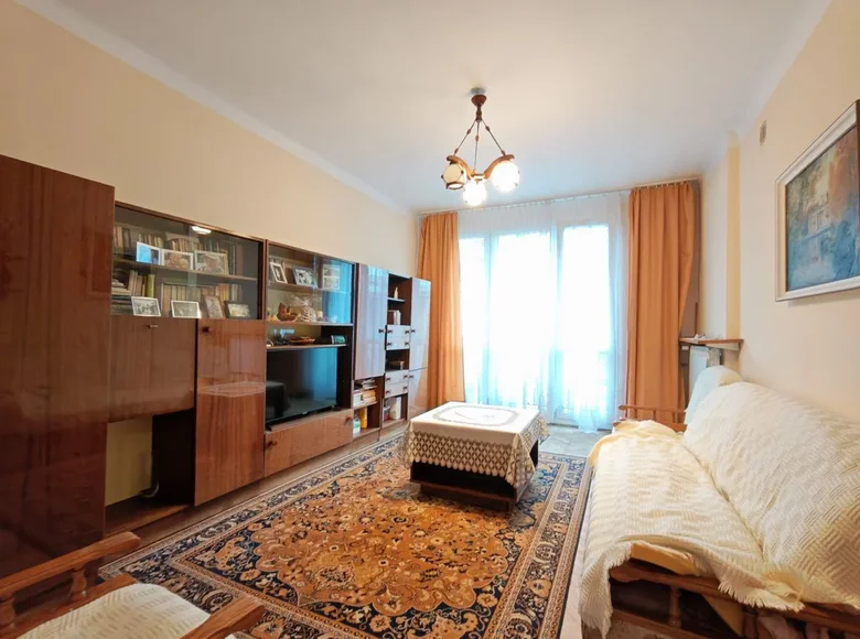 2 room apartment 49 m² Warsaw, Poland