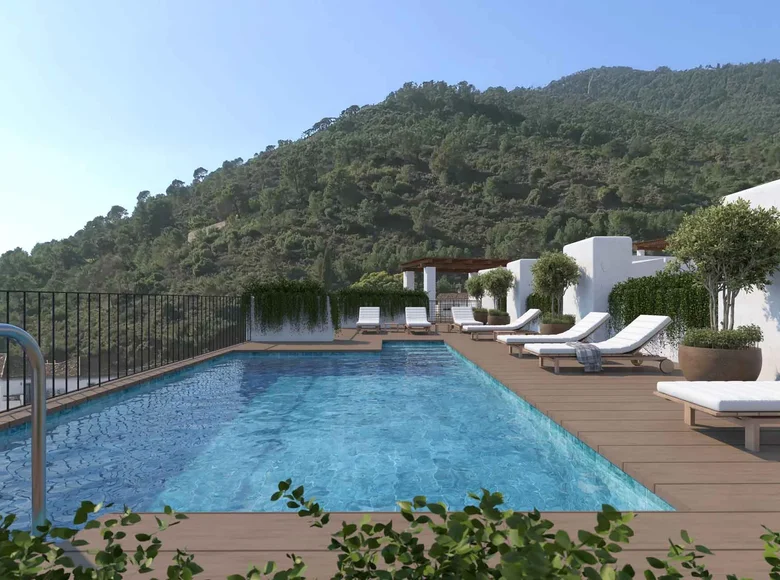 Квартира 2 спальни 87 м² Benahavis, Испания