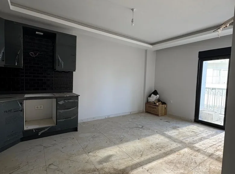 Mieszkanie 2 pokoi  Oba, Turcja