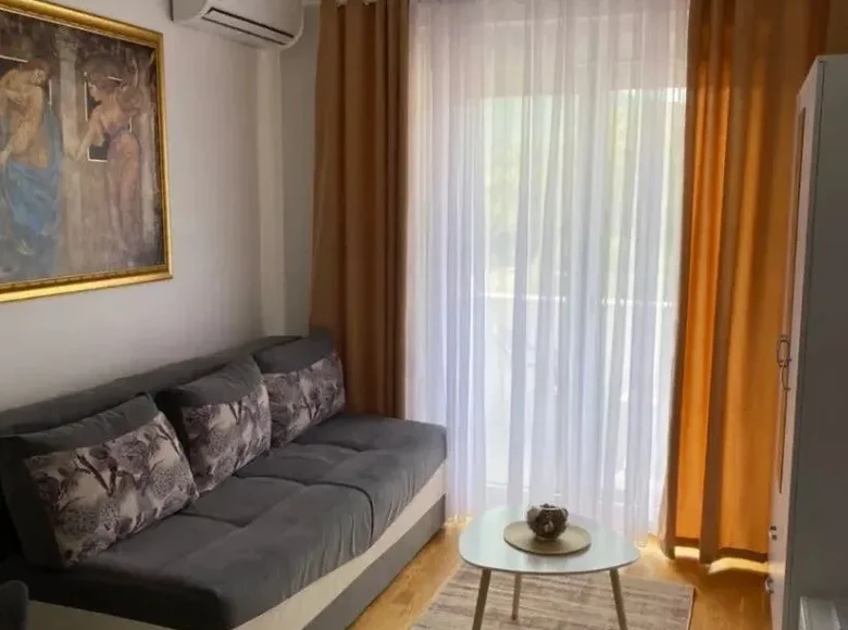 1 bedroom apartment 26 m² in Budva, Montenegro