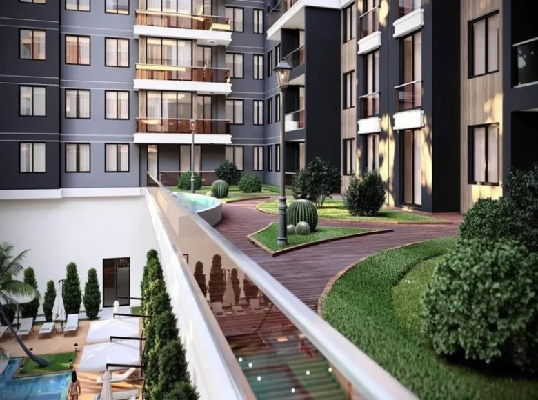 Квартира 3 спальни 135 м² Kepez, Турция