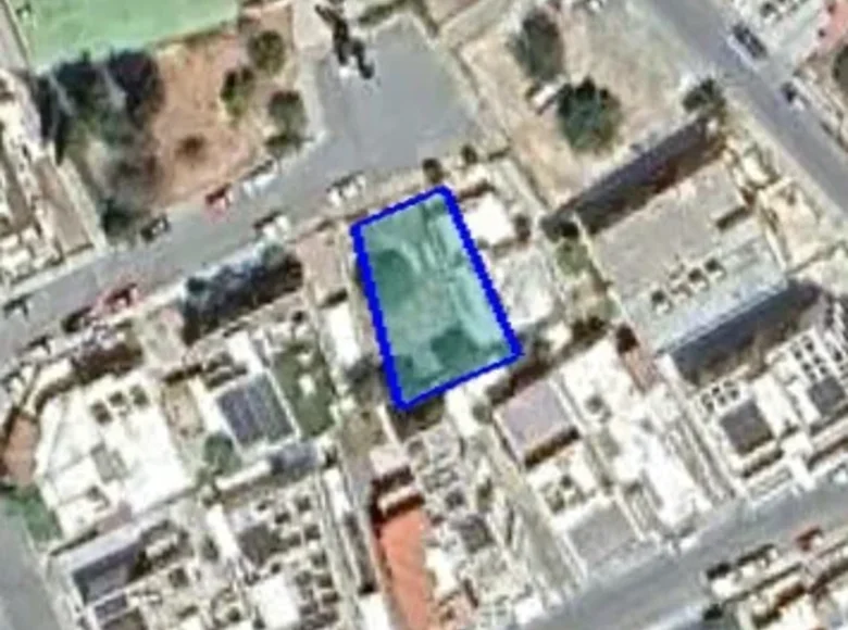 Land  Demos Agiou Athanasiou, Cyprus