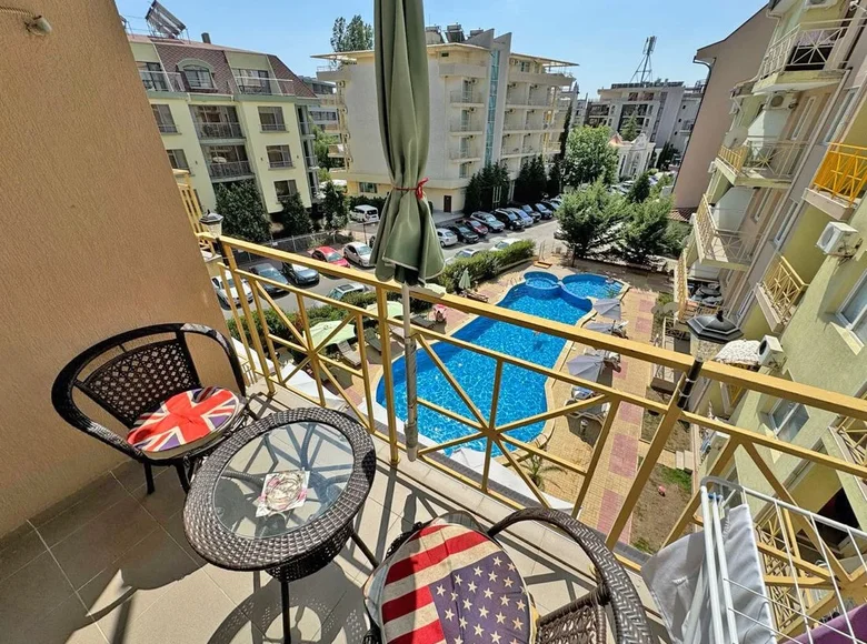 Apartment 60 m² Nesebar, Bulgaria