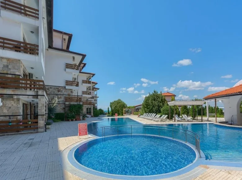 Mieszkanie 1 pokój 66 m² Sweti Włas, Bułgaria