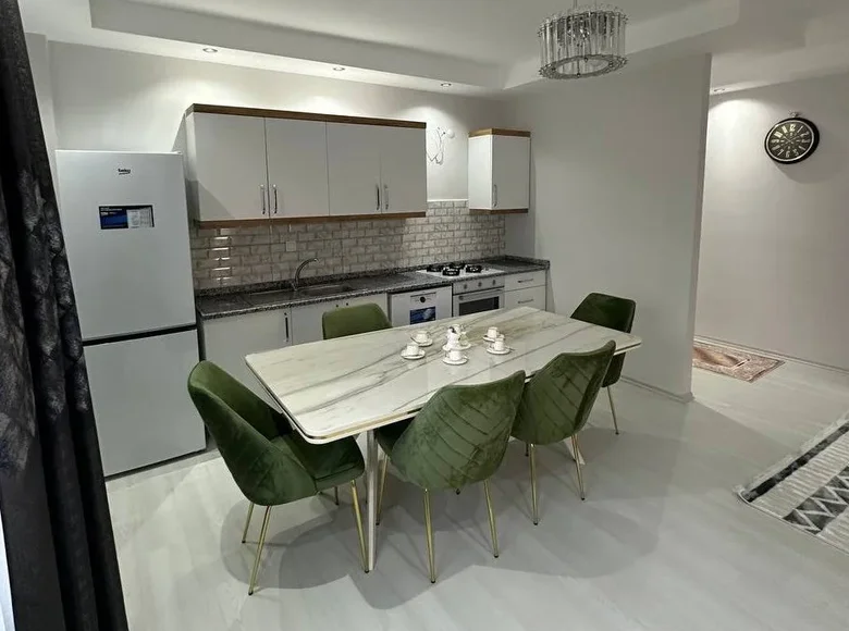 Apartamenty wielopoziomowe  Mahmutlar, Turcja