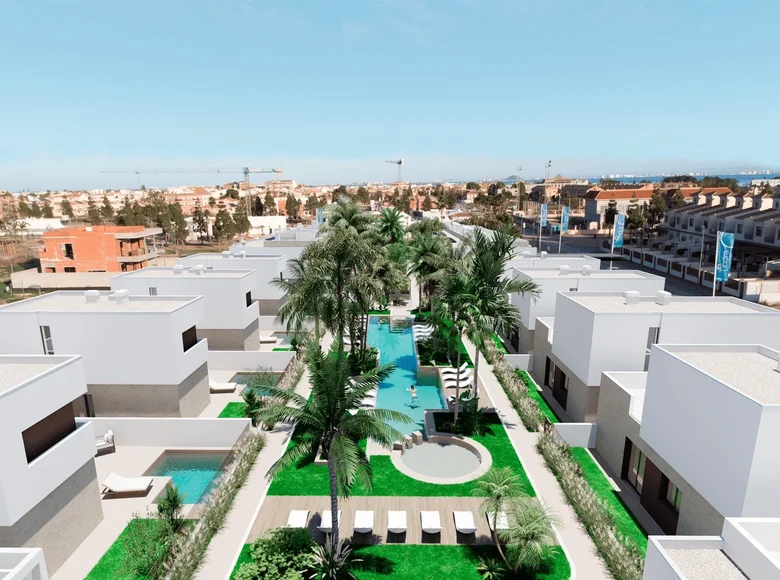 Residential complex Costa Serena ApartmentsVillas