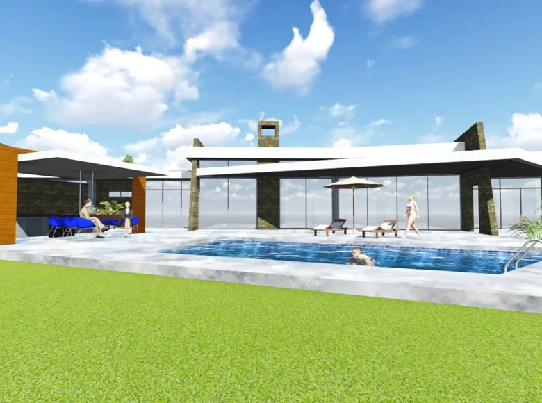 4 bedroom Villa 445 m² Prastio, Cyprus