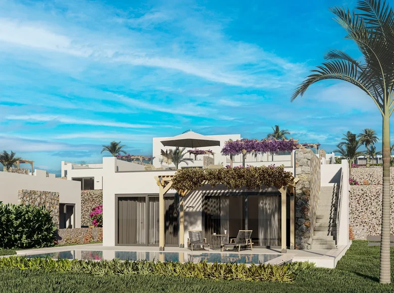 Appartement 2 chambres 60 m² Kalogreia, Chypre du Nord