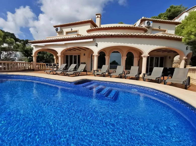 Wohnung 4 Schlafzimmer  Javea, Spanien