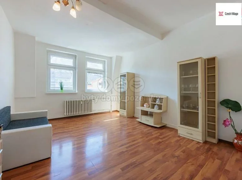 2 bedroom apartment 56 m² okres Karlovy Vary, Czech Republic