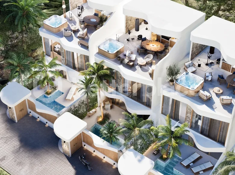 Вилла 2 спальни  Печату, Индонезия