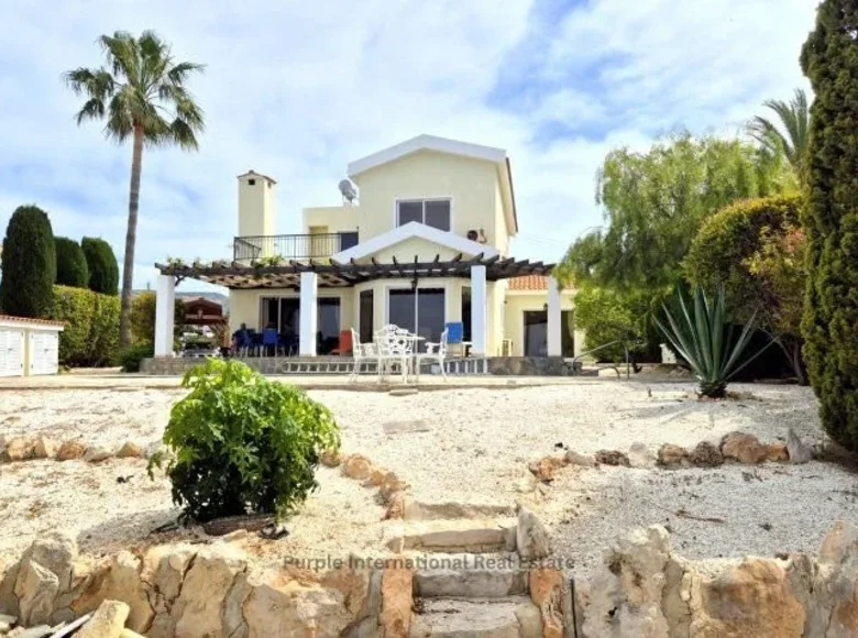 3 bedroom villa 190 m² Peyia, Cyprus