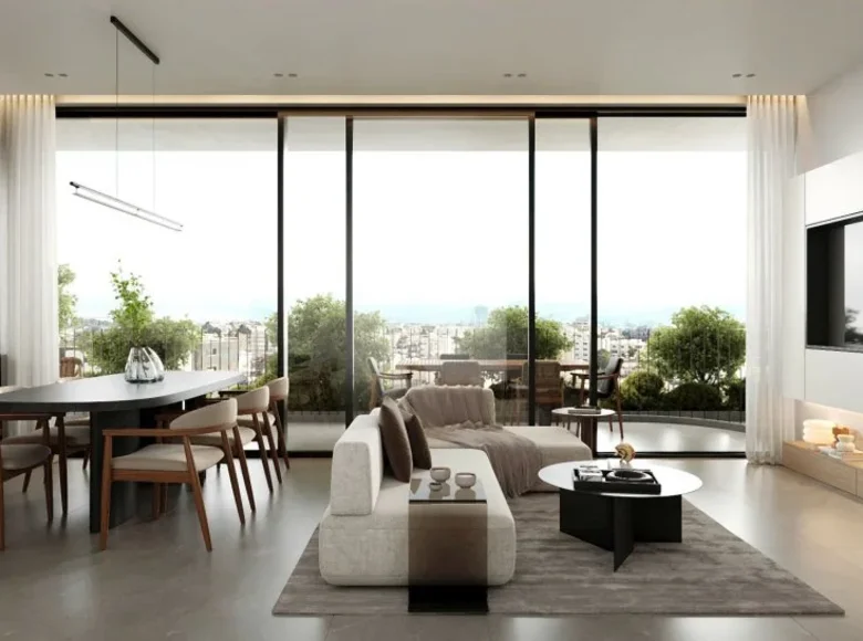 Appartement 2 chambres 78 m² Limassol, Chypre