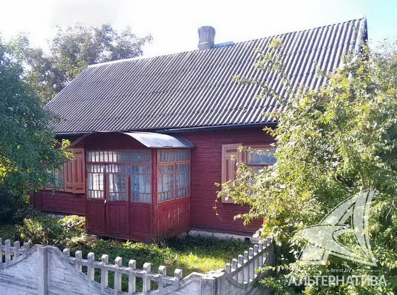 Haus 84 m² Pieliscanski sielski Saviet, Belarus