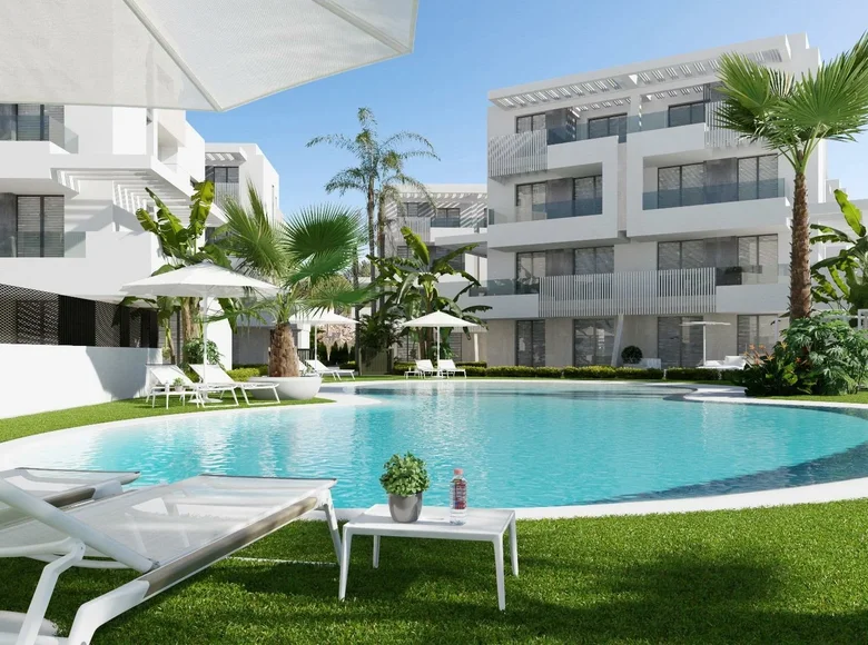 Apartamento 3 habitaciones 113 m² Torre-Pacheco, Španjolska