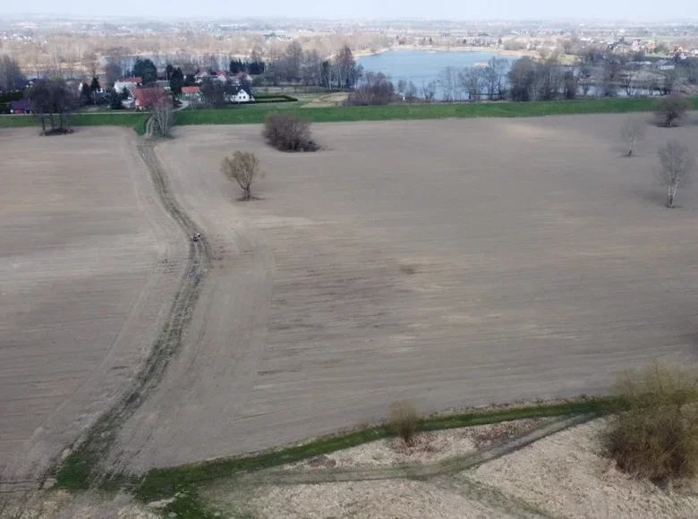 Land 57 m² Lesser Poland Voivodeship, Poland