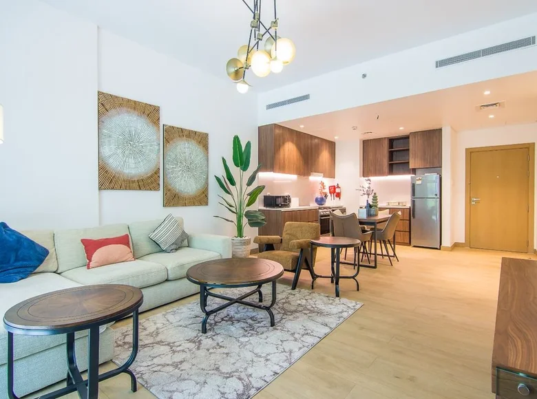 Квартира 1 спальня 82 м² Дубай, ОАЭ