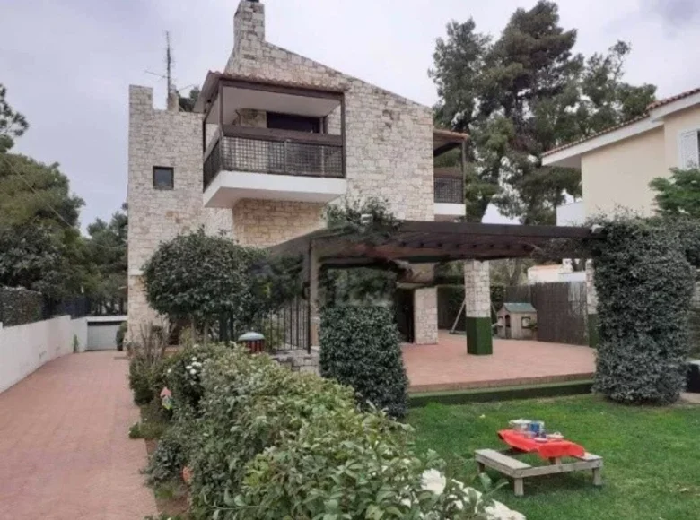 Villa de 1 habitación 531 m² Municipality of Dionysos, Grecia