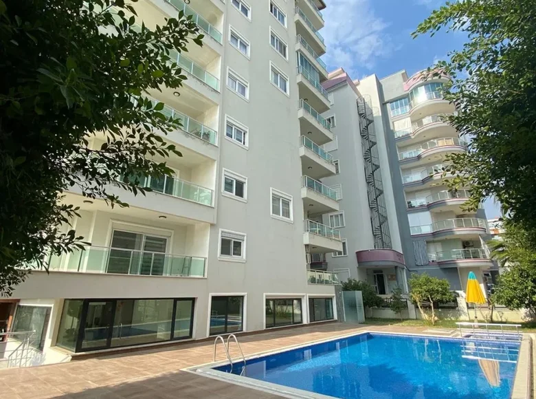 Apartamento 3 habitaciones 85 m² Akarca Koyu, Turquía