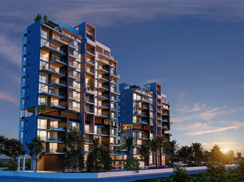 1 bedroom apartment 50 m² Paphos Municipality, Cyprus