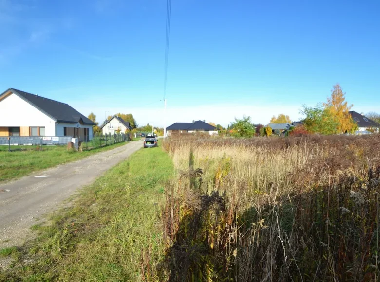 Земельные участки 1 комната 1 100 м² Stare Faszczyce, Польша