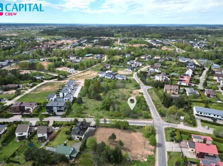 Grundstück  Vilnius, Litauen