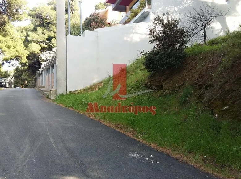 Parcelas 965 m² Municipality of Penteli, Grecia