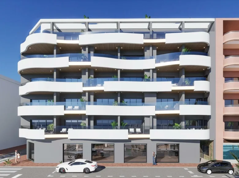 Appartement 3 chambres  Torrevieja, Espagne
