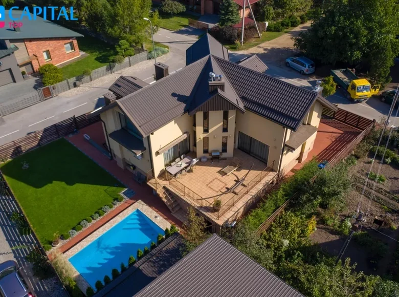 House 309 m² Kaunas, Lithuania