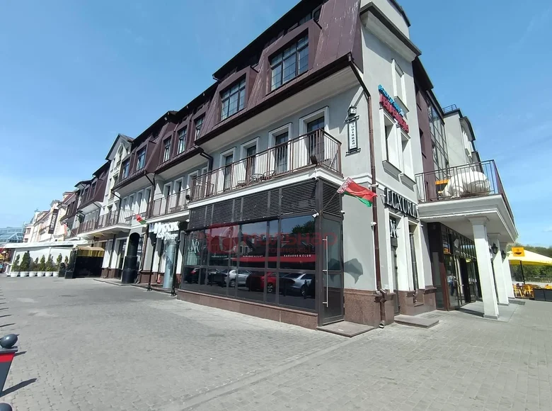 Restaurant, Café 534 m² Minsk, Belarus