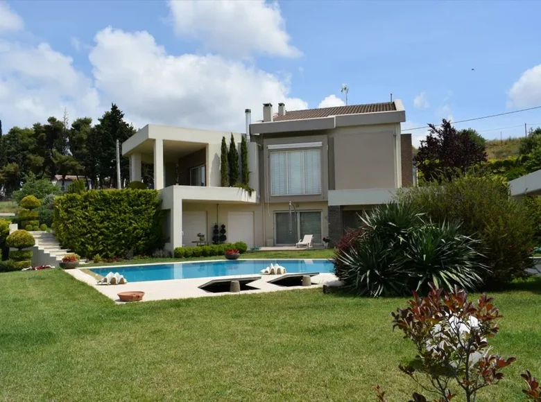 5-Schlafzimmer-Villa 450 m² Trilofos, Griechenland