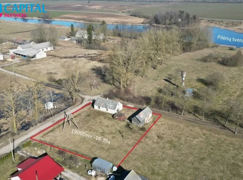 Działki  Jaunakaimis, Litwa