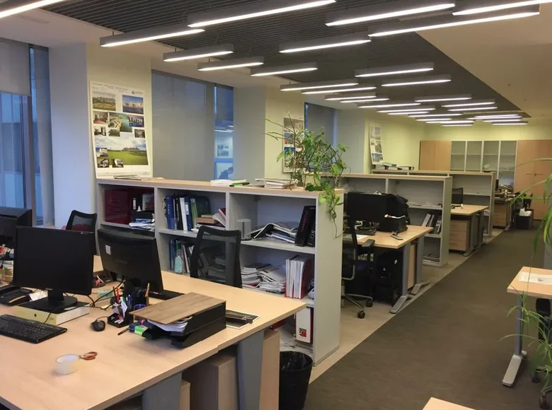 Офис 887 м² Москва, Россия